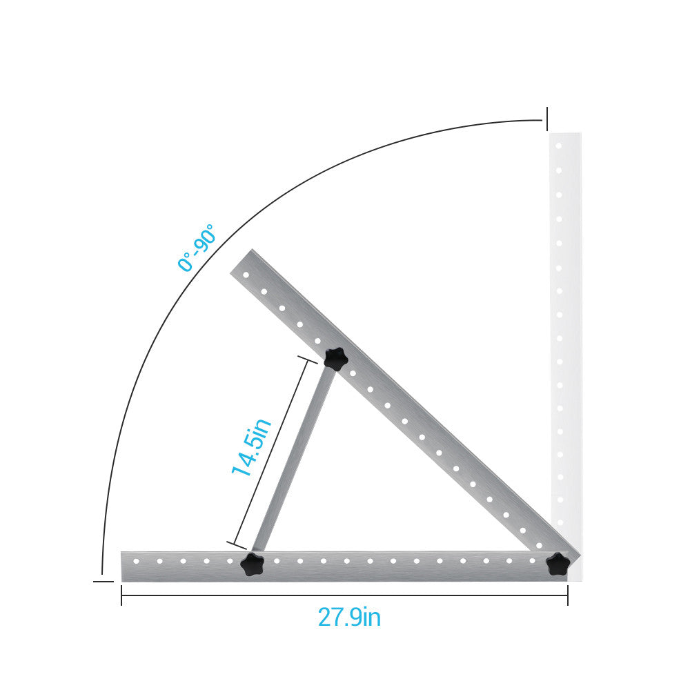 Tilt Mount Bracket For Solar Panels