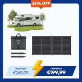 200W Solar Panel Blanket