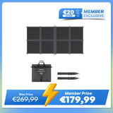 400W Solar Panel Blanket