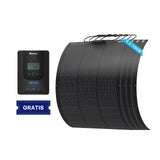 Flex ShadowFlux 200W Anti-Shading N-Type Flexible Solar Panel
