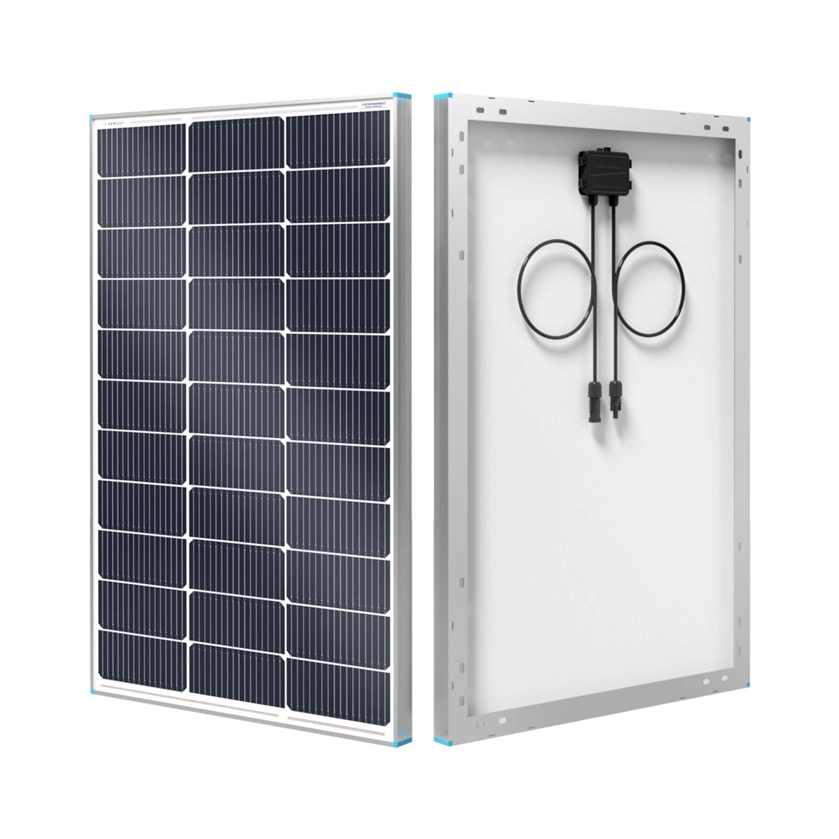 Renogy 16BB N-Type 200/100 Watt 24V Solar Panel