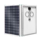 Renogy 16BB N-Type 200/100 Watt 24V Solar Panel