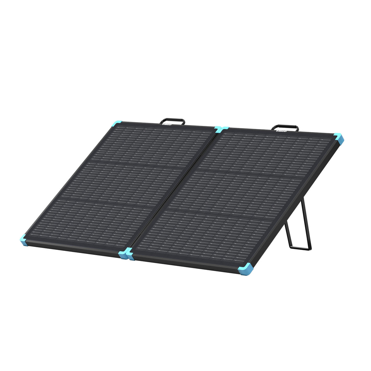 Renogy 400W/300W/220W/100W  Lightweight Portable Solar Suitcase