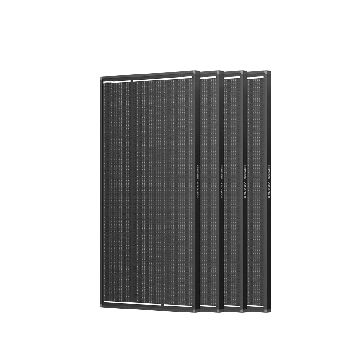 ShadowFlux 12V 200W Anti-Shading Solar Panel
