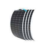 200 Watt 12 Volt Flexible Monocrystalline Solar Panel