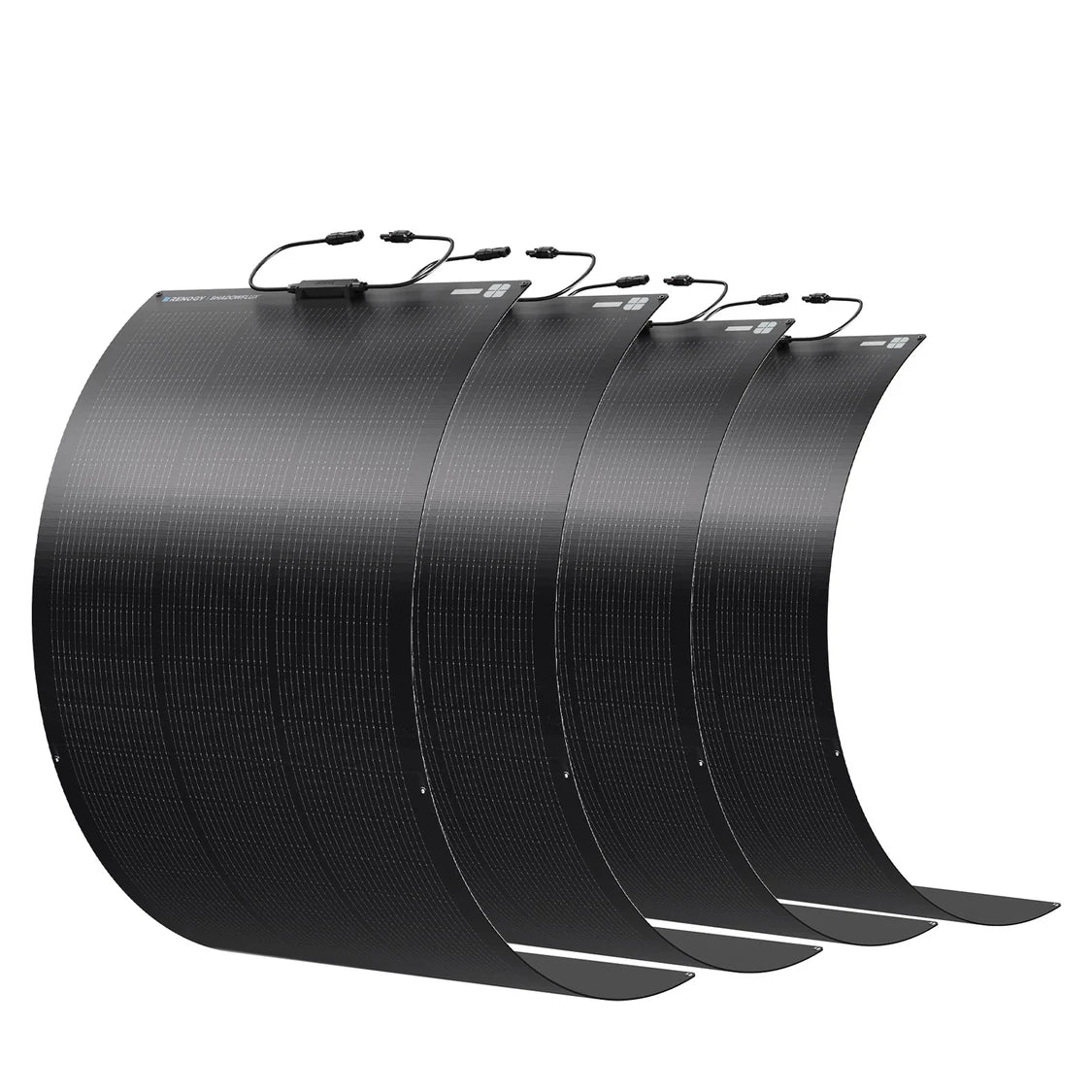Flex ShadowFlux 200W Anti-Shading N-Type Flexible Solar Panel
