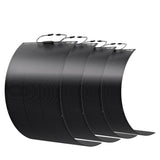 Flex ShadowFlux 200W Anti-Shading N-Type Flexible Solar Panel