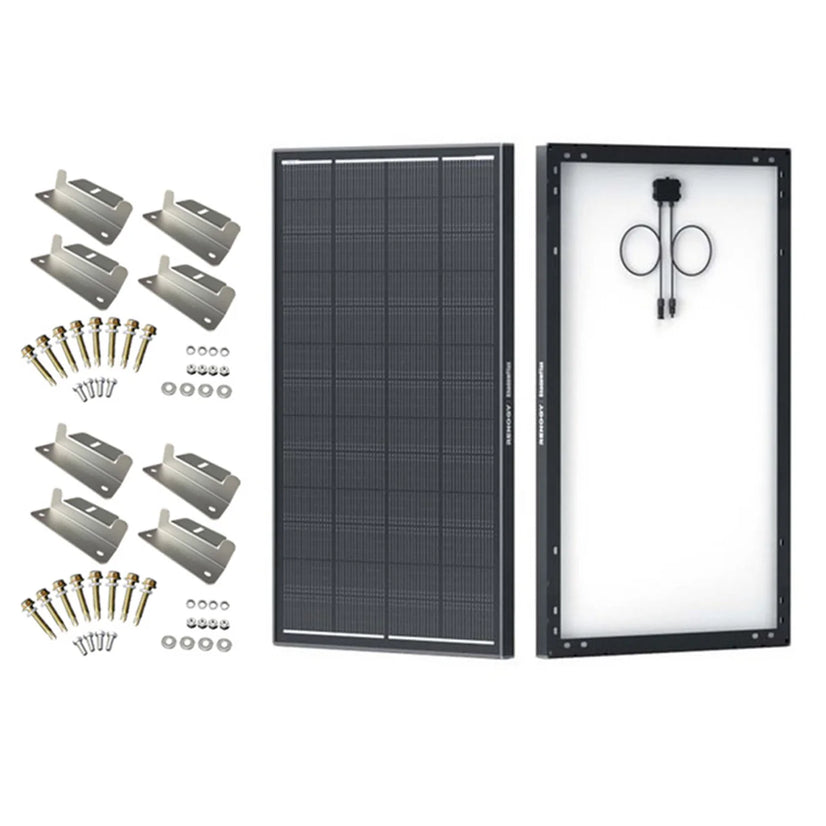 200W N-Type High Efficiency Solar Panel