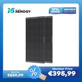 ShadowFlux 12V 200W Anti-Shading Solar Panel