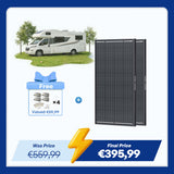 ShadowFlux 12V 200W Anti-Shading Solar Panel
