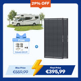 ShadowFlux 12V 200W Anti-Shading Solar Panel