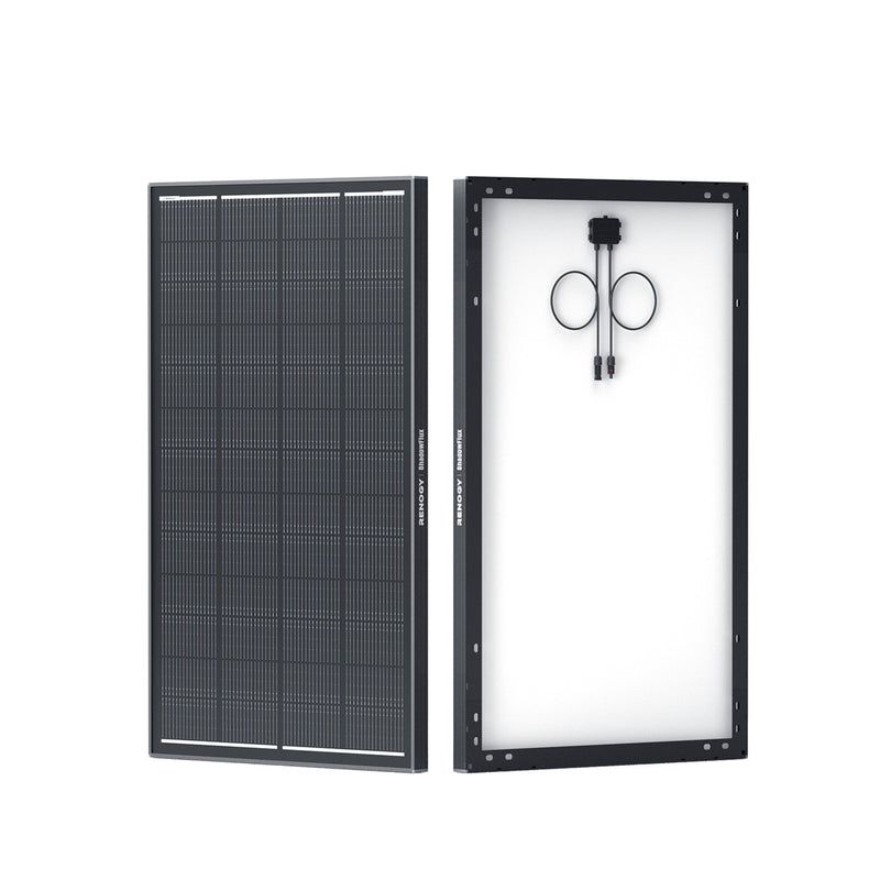 ShadowFlux 12V 200W Anti-Shading Solar Panel