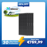 ShadowFlux 12V 200W Anti-Shading Solar Panel