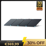 12V Portable Solar Suitcase Lightweight  400W/300W/220W/100W