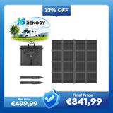 200W/400W Solar Panel Blanket