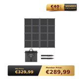 200W/400W Solar Panel Blanket