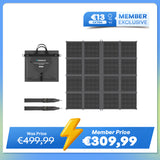 400W Solar Panel Blanket