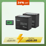 Core Mini - 12.8V 100Ah Lithium Iron Phosphate Battery