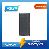 ShadowFlux 12V 200W Anti-Shading Solar Panel