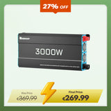 12V Inverter pure sine wave 3000W / 2000W / 1000W