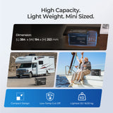 Core Mini - 12.8V 300Ah Lithium Iron Phosphate Battery