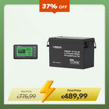 Core Mini - LiFePO4 12V Lithium Battery 300AH / 200AH / 100AH